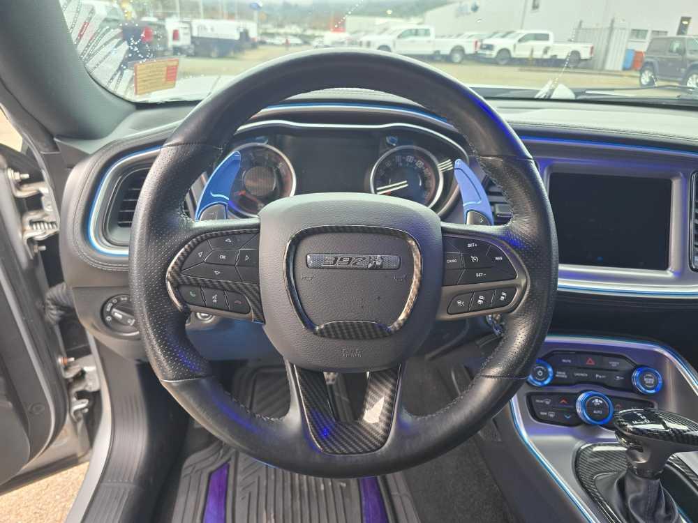 used 2021 Dodge Challenger car, priced at $39,995