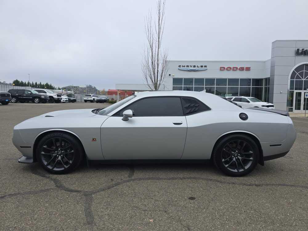 used 2021 Dodge Challenger car, priced at $39,995
