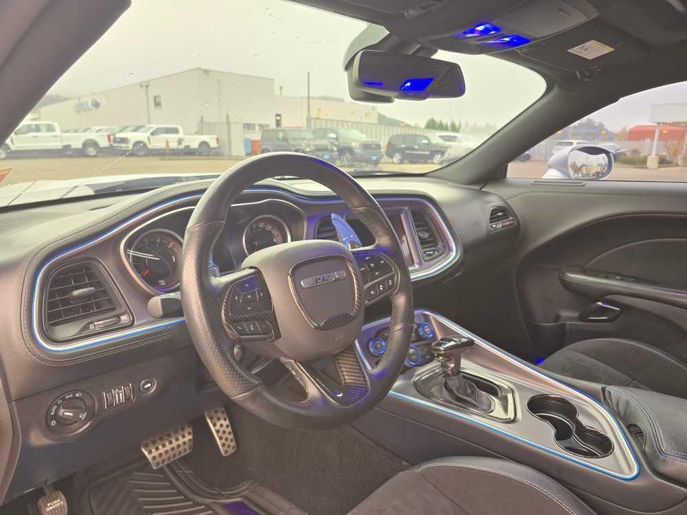 used 2021 Dodge Challenger car, priced at $39,995