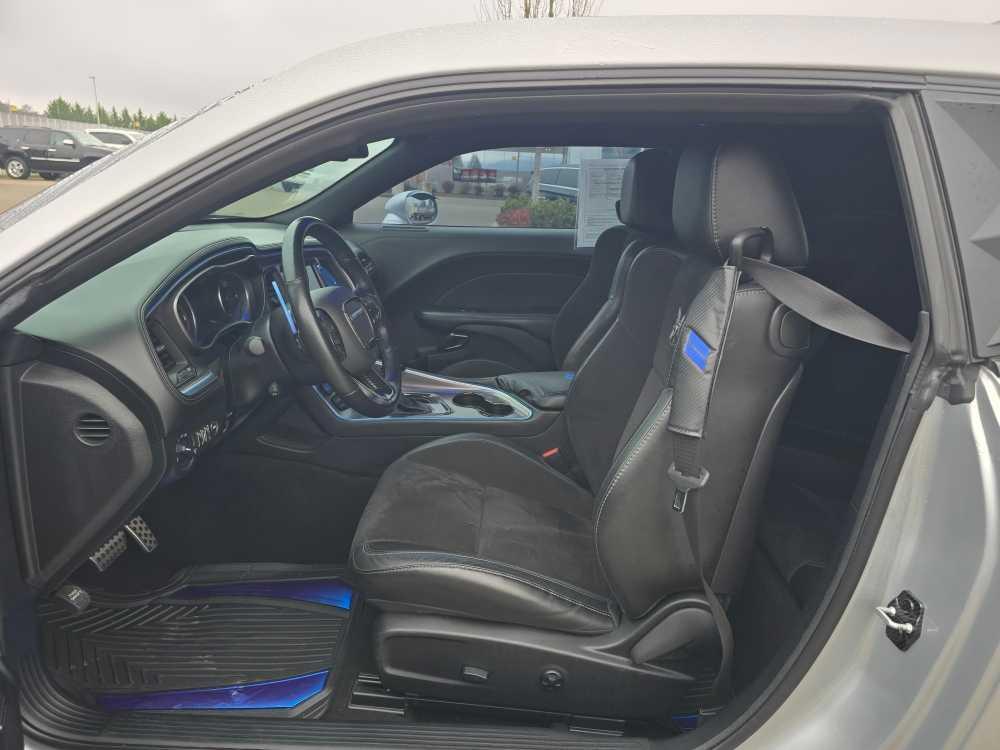 used 2021 Dodge Challenger car, priced at $39,995