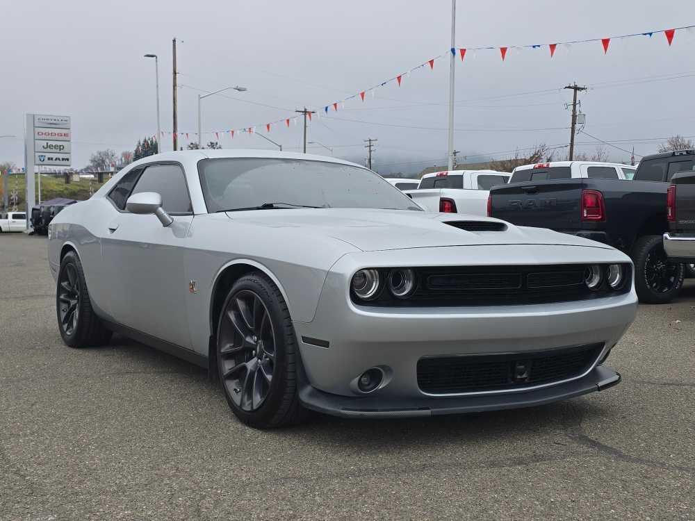 used 2021 Dodge Challenger car, priced at $39,995