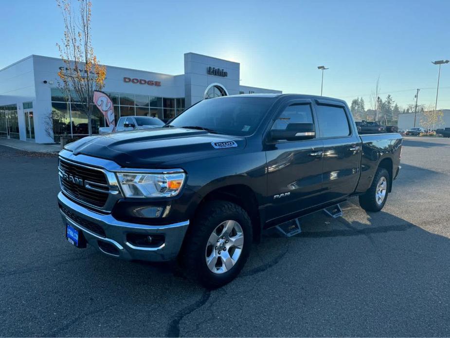 used 2020 Ram 1500 car, priced at $31,995