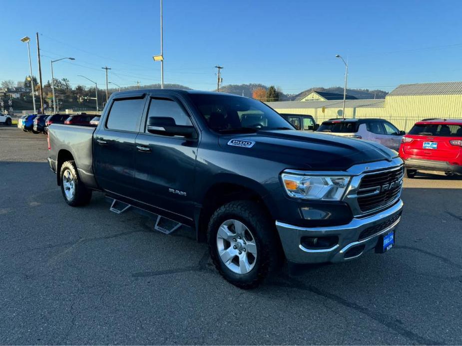 used 2020 Ram 1500 car, priced at $31,995