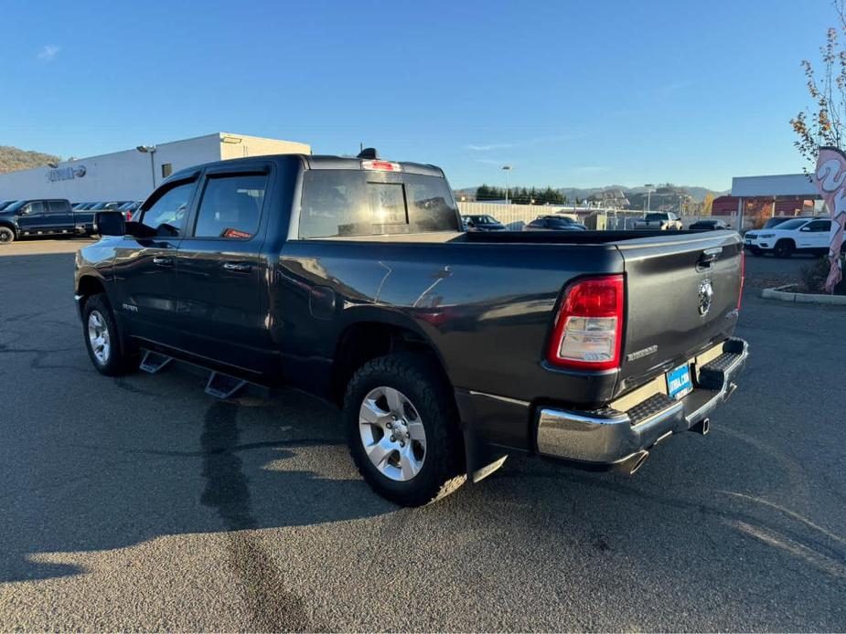 used 2020 Ram 1500 car, priced at $31,995