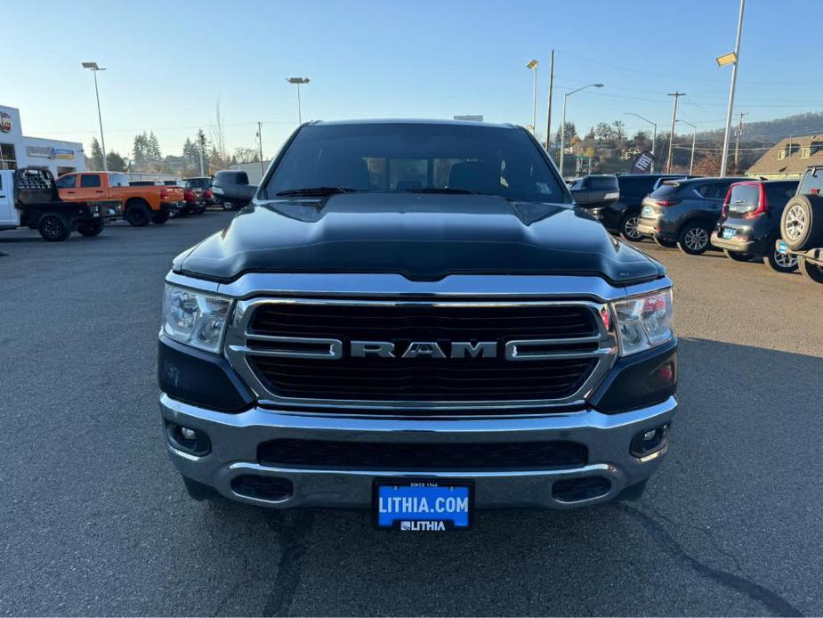 used 2020 Ram 1500 car, priced at $31,995