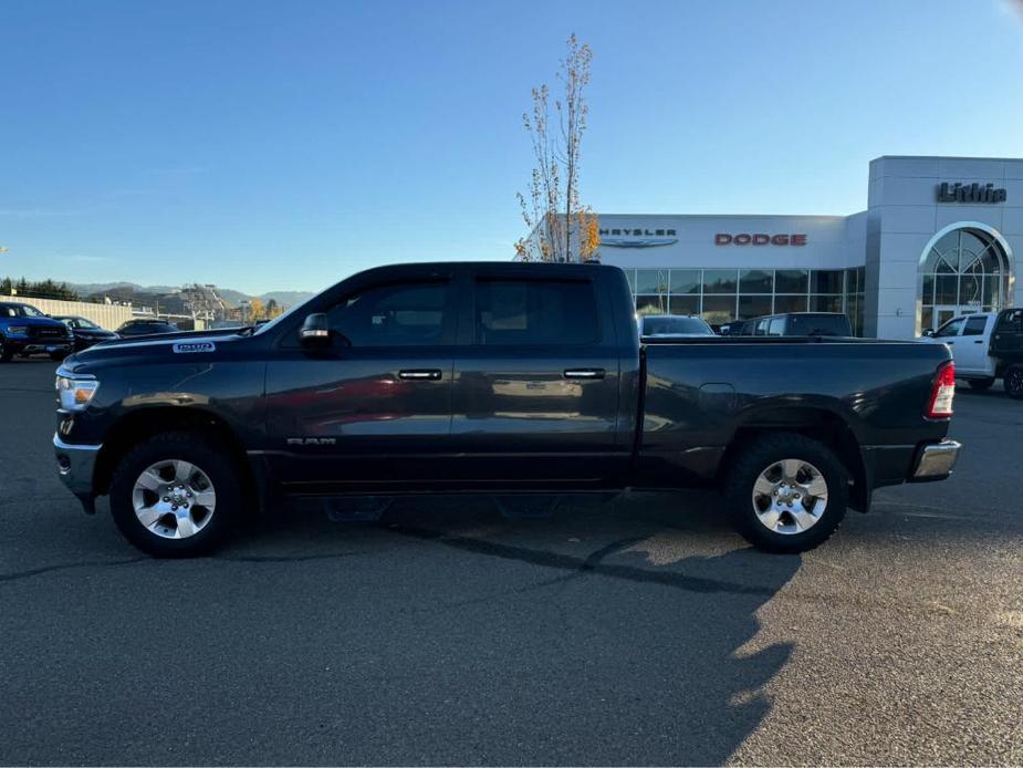 used 2020 Ram 1500 car, priced at $31,995