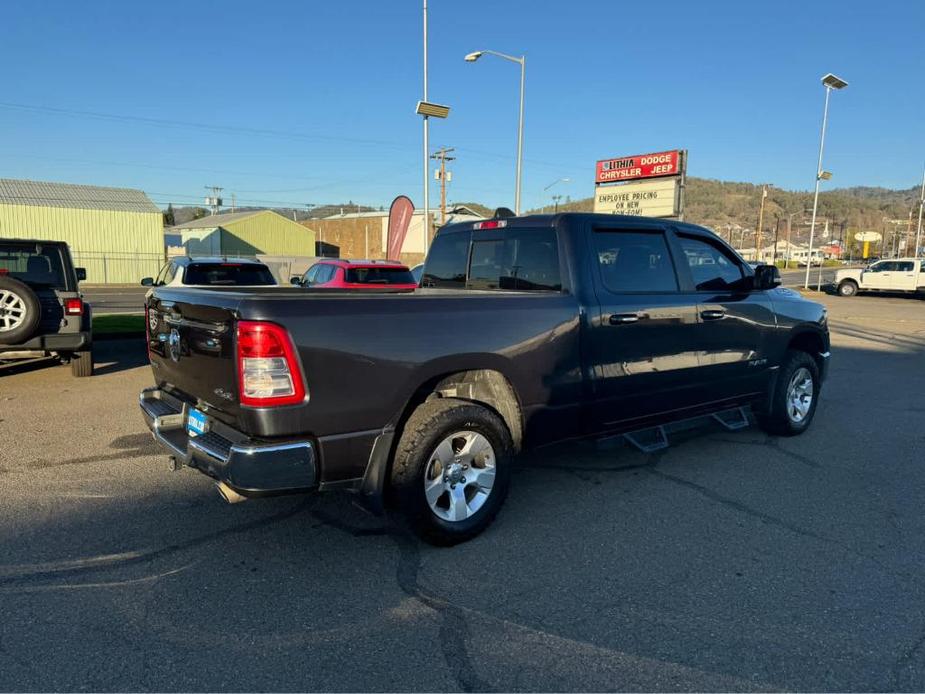 used 2020 Ram 1500 car, priced at $31,995