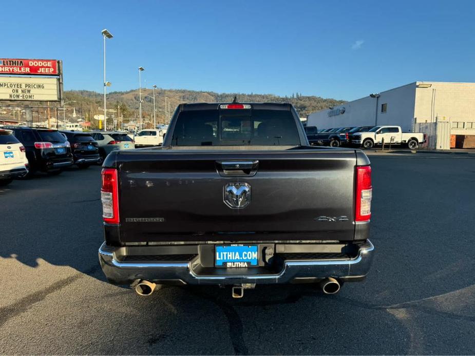 used 2020 Ram 1500 car, priced at $31,995