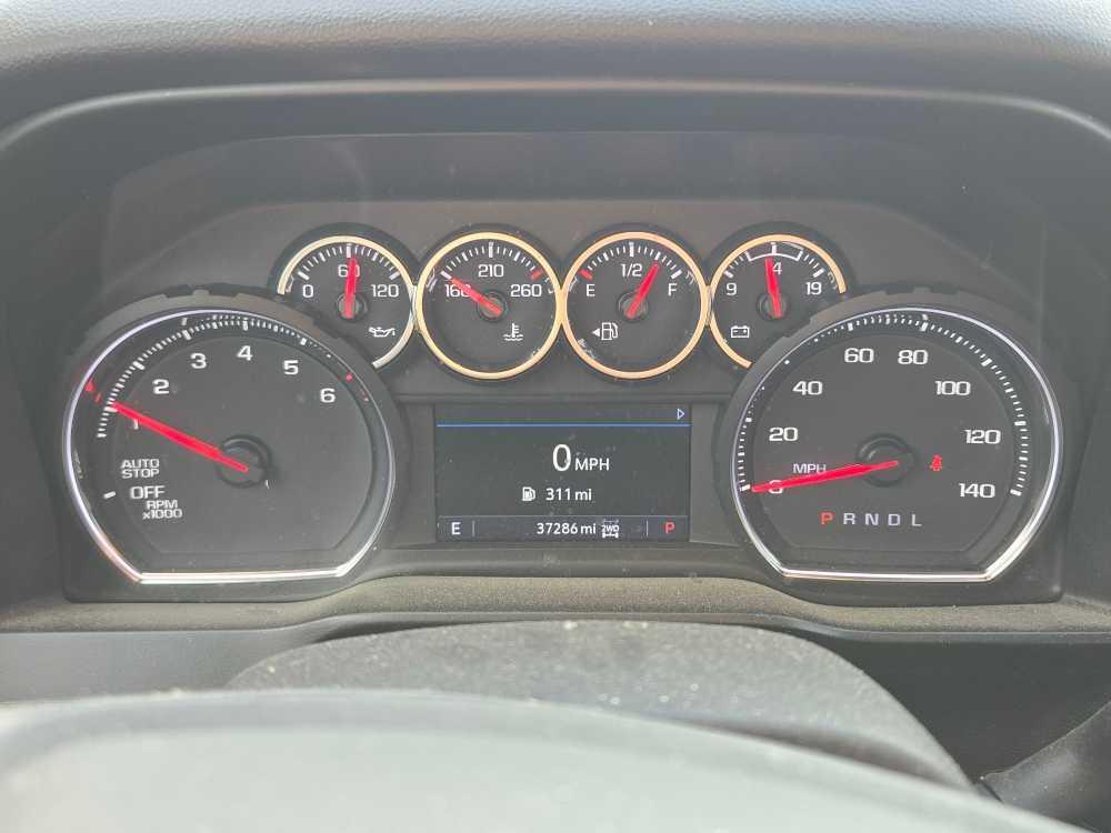 used 2022 Chevrolet Silverado 1500 Limited car, priced at $39,995