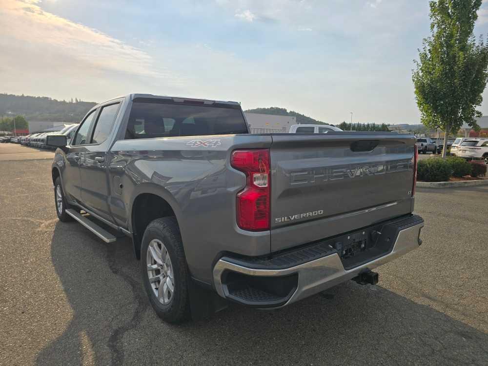 used 2022 Chevrolet Silverado 1500 Limited car, priced at $39,995