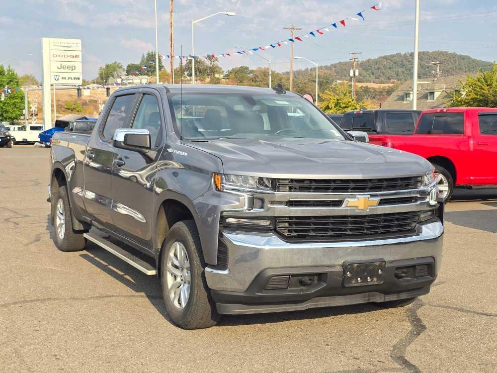 used 2022 Chevrolet Silverado 1500 Limited car, priced at $39,995
