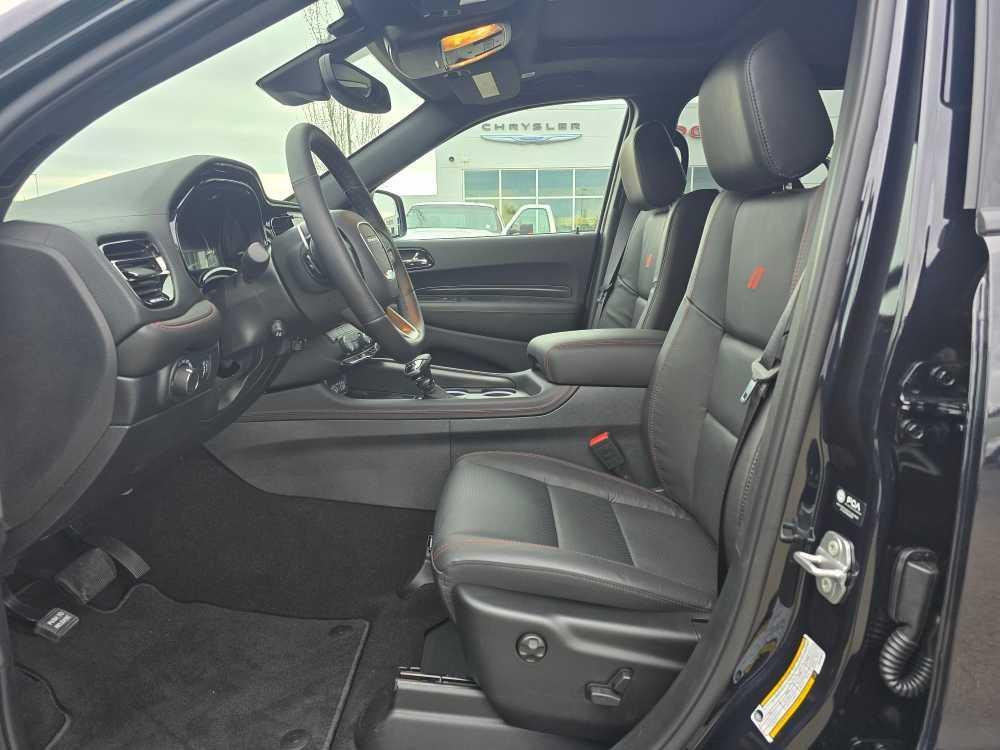 new 2025 Dodge Durango car, priced at $54,995