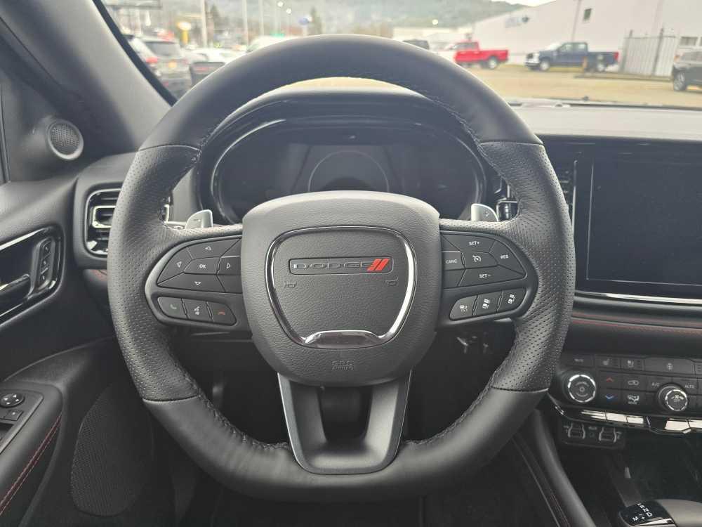 new 2025 Dodge Durango car, priced at $54,995