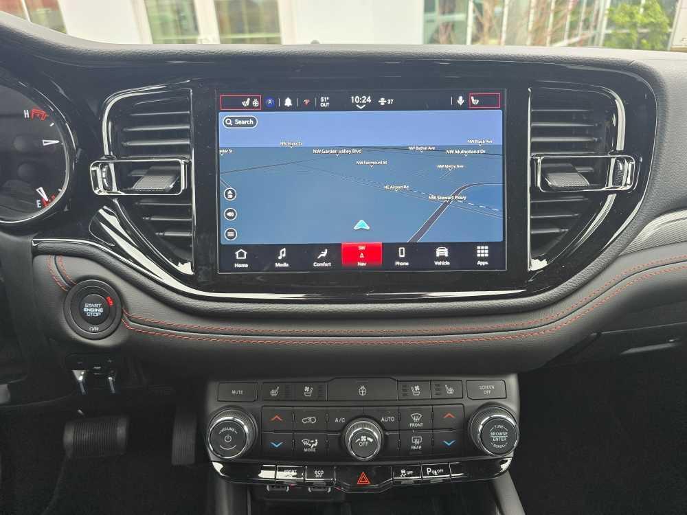 new 2025 Dodge Durango car, priced at $54,995