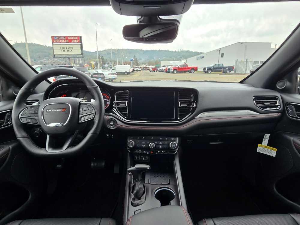 new 2025 Dodge Durango car, priced at $54,995