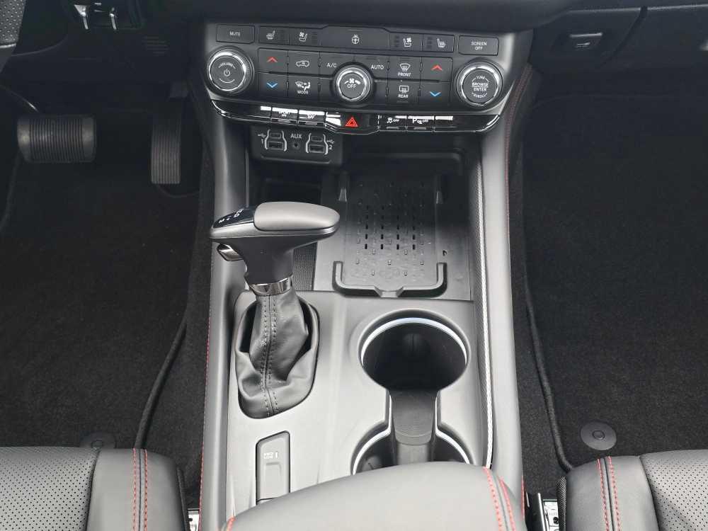 new 2025 Dodge Durango car, priced at $54,995