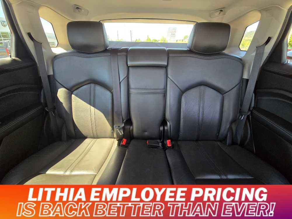 used 2014 Cadillac SRX car, priced at $14,959