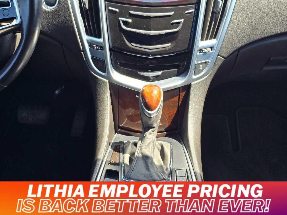 used 2014 Cadillac SRX car, priced at $14,959