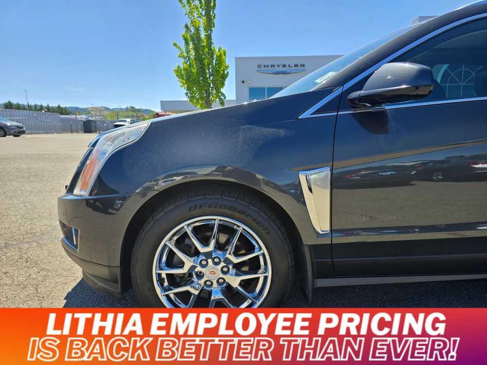 used 2014 Cadillac SRX car, priced at $14,959
