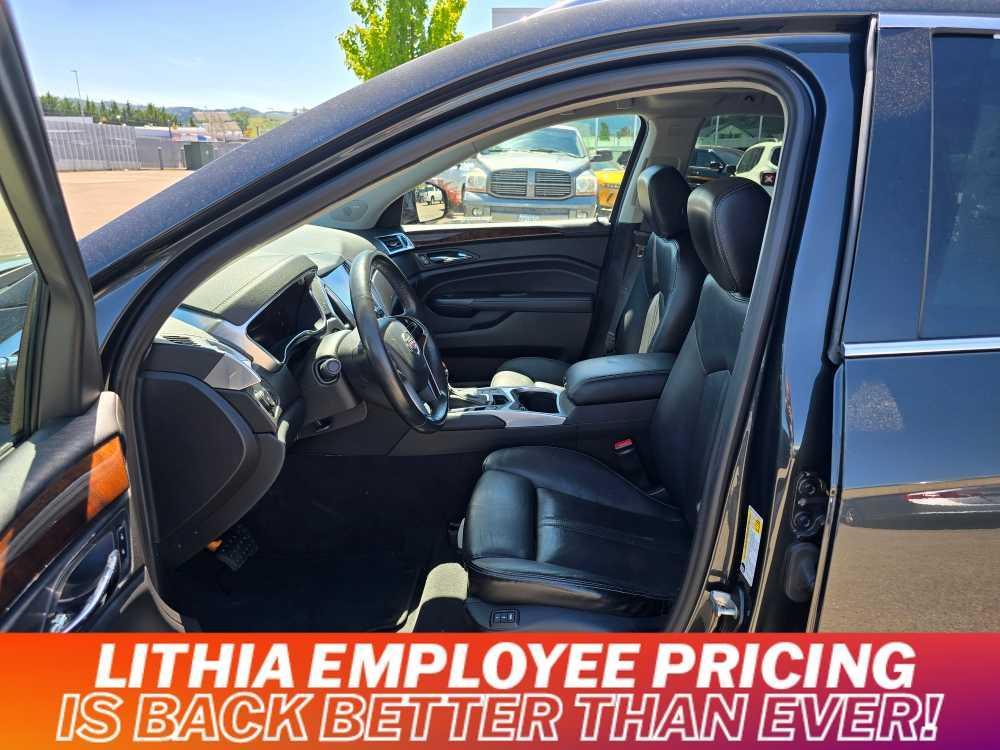 used 2014 Cadillac SRX car, priced at $14,959