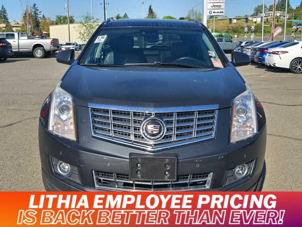 used 2014 Cadillac SRX car, priced at $14,995