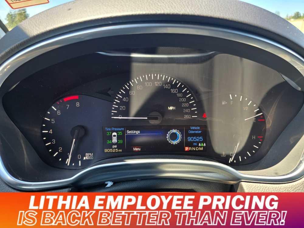 used 2014 Cadillac SRX car, priced at $14,959