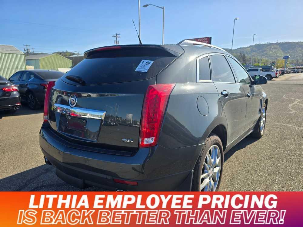 used 2014 Cadillac SRX car, priced at $14,995