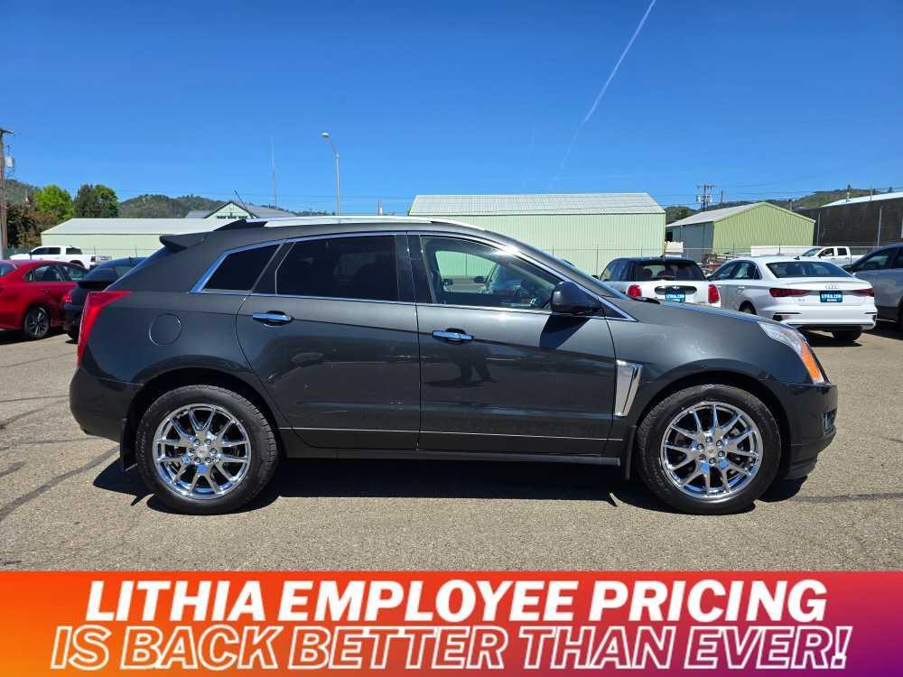 used 2014 Cadillac SRX car, priced at $14,959