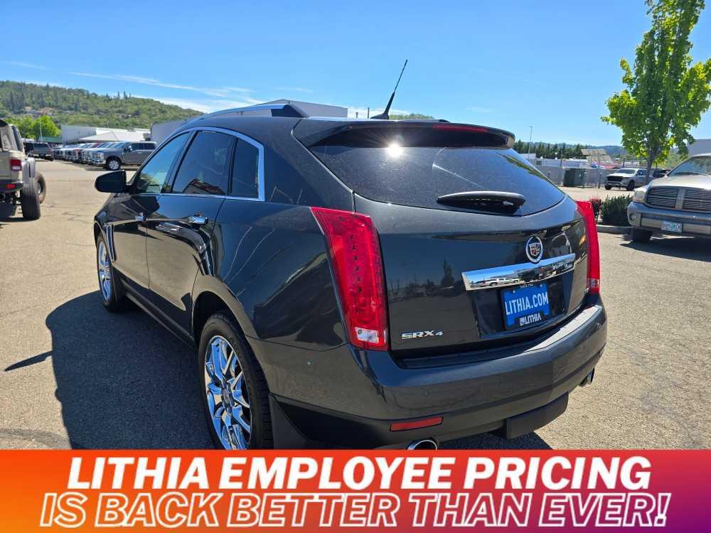used 2014 Cadillac SRX car, priced at $14,959