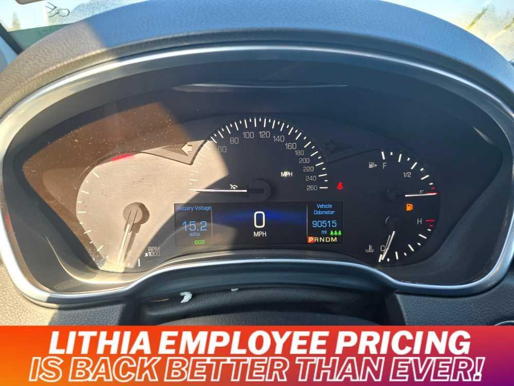 used 2014 Cadillac SRX car, priced at $14,995