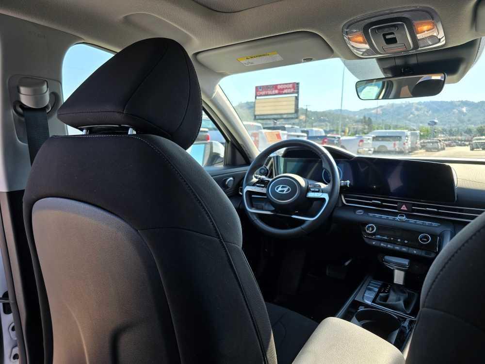 used 2024 Hyundai Elantra car, priced at $23,995