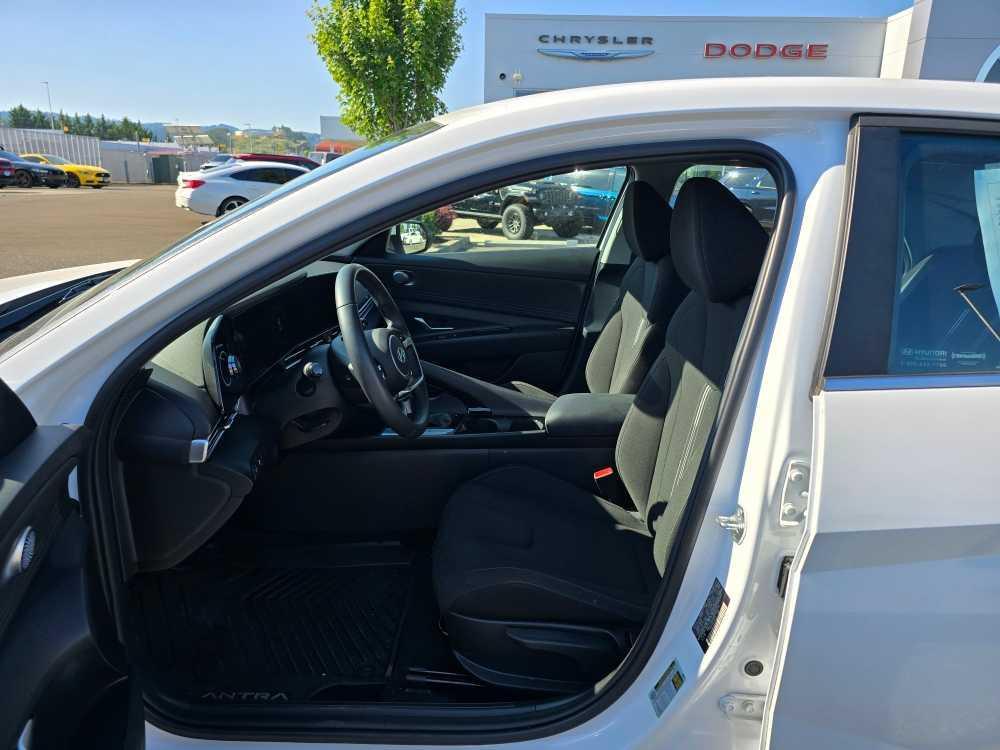 used 2024 Hyundai Elantra car, priced at $23,995