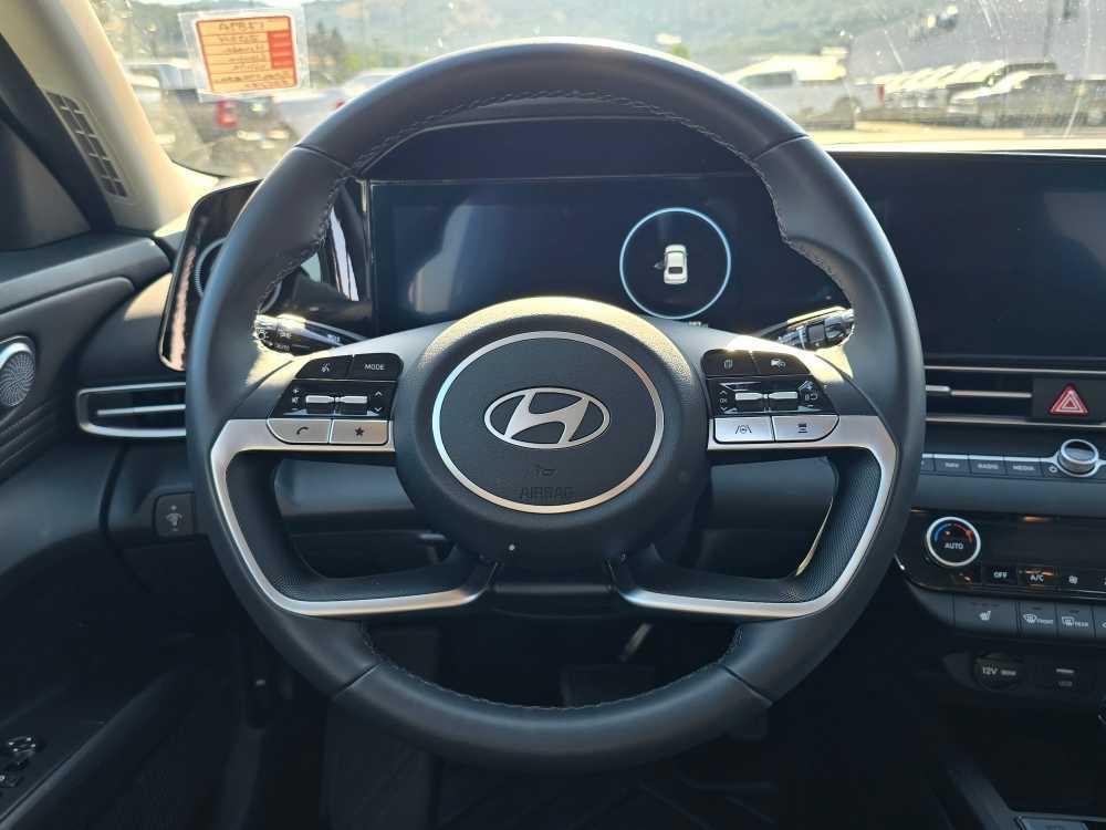 used 2024 Hyundai Elantra car, priced at $23,995