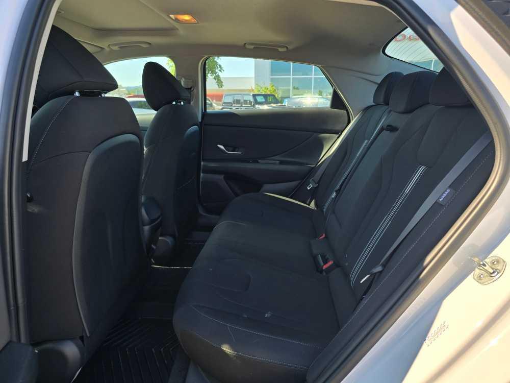 used 2024 Hyundai Elantra car, priced at $23,995