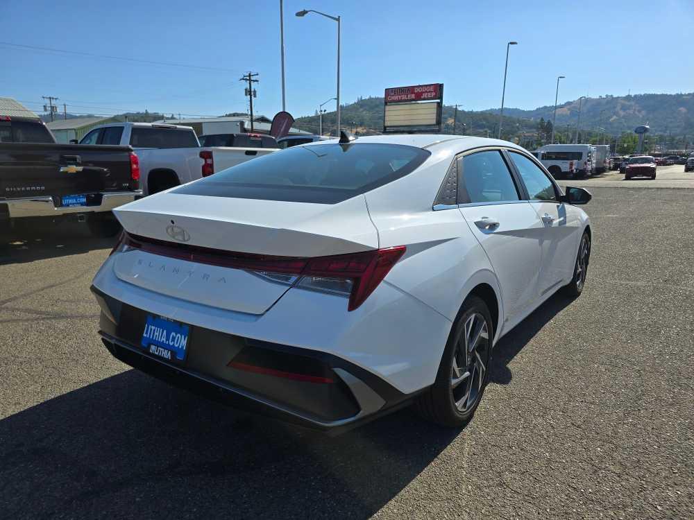 used 2024 Hyundai Elantra car, priced at $23,995