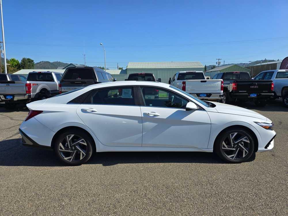 used 2024 Hyundai Elantra car, priced at $23,995
