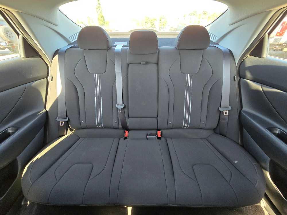 used 2024 Hyundai Elantra car, priced at $23,995