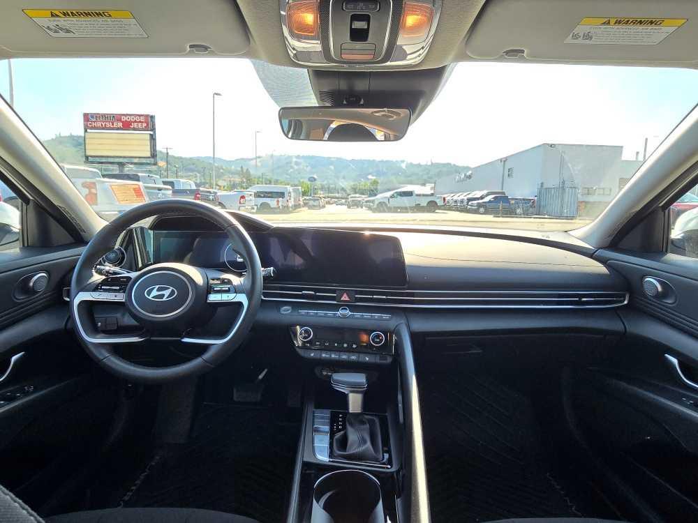 used 2024 Hyundai Elantra car, priced at $23,995