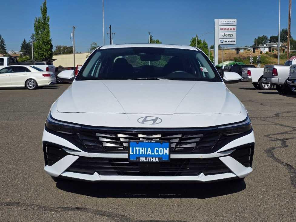 used 2024 Hyundai Elantra car, priced at $23,995
