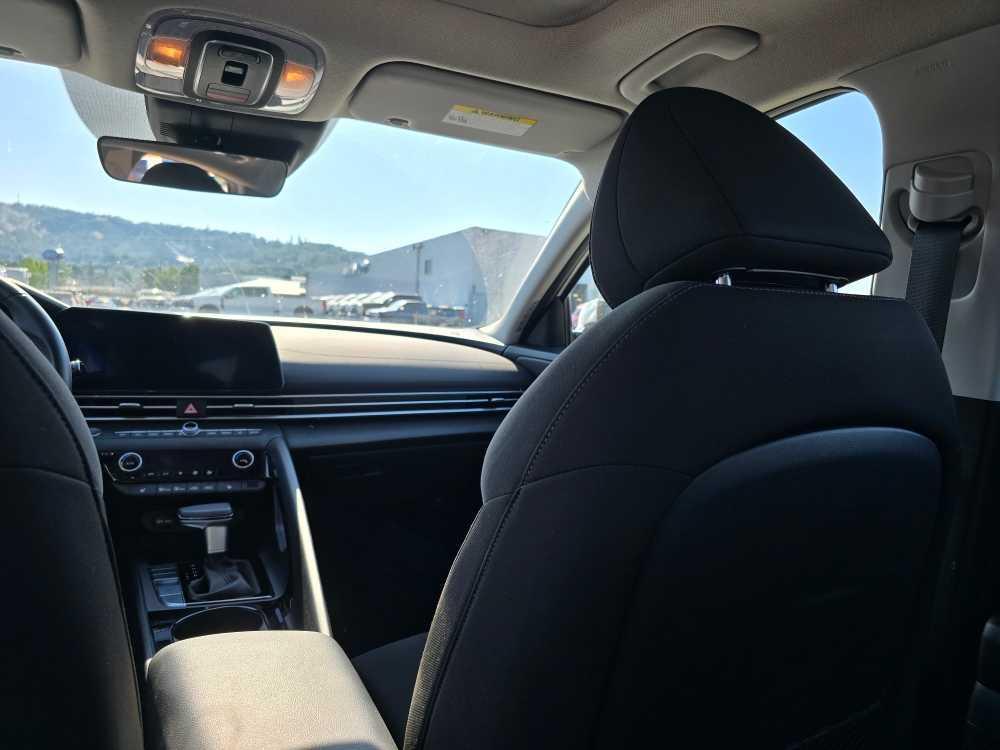 used 2024 Hyundai Elantra car, priced at $23,995