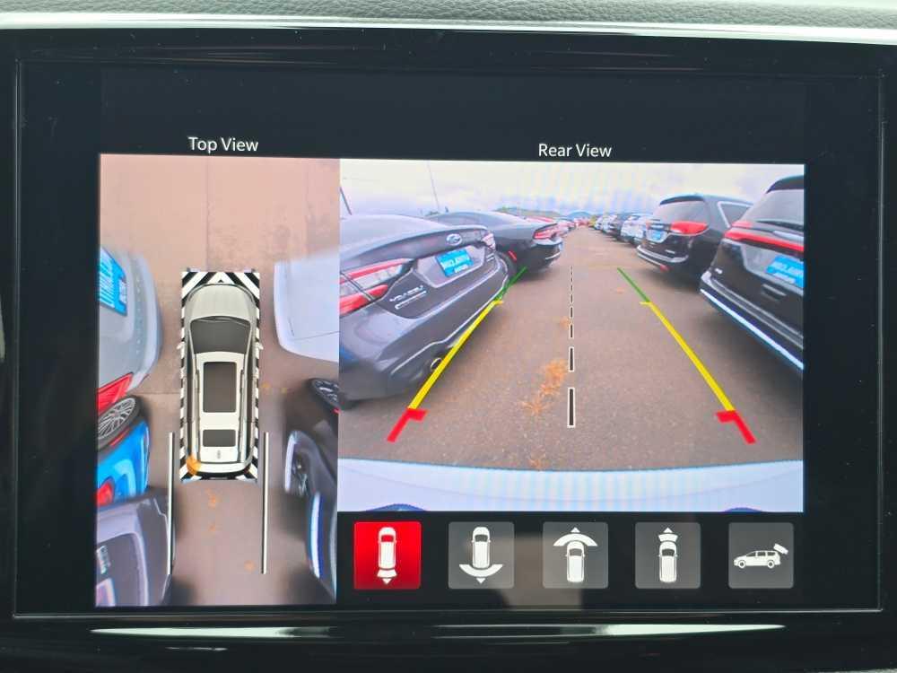 new 2026 Chrysler Pacifica car, priced at $44,995