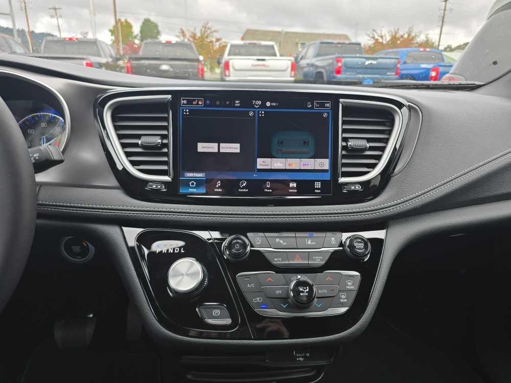 new 2026 Chrysler Pacifica car, priced at $44,995