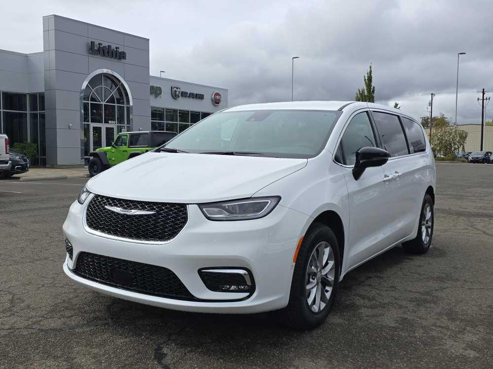 new 2026 Chrysler Pacifica car, priced at $44,995