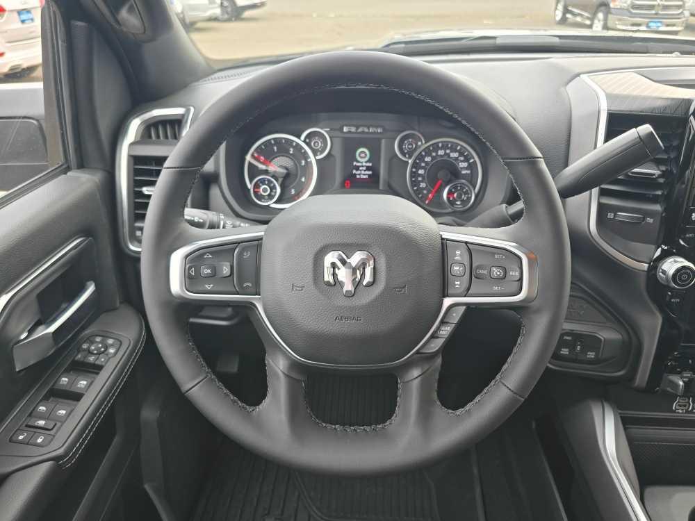 new 2026 Ram 3500 car, priced at $67,995