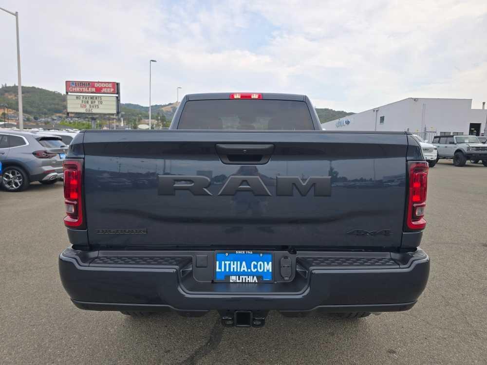 new 2026 Ram 3500 car, priced at $67,995