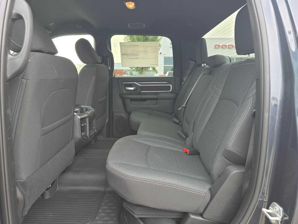 new 2026 Ram 3500 car, priced at $67,995