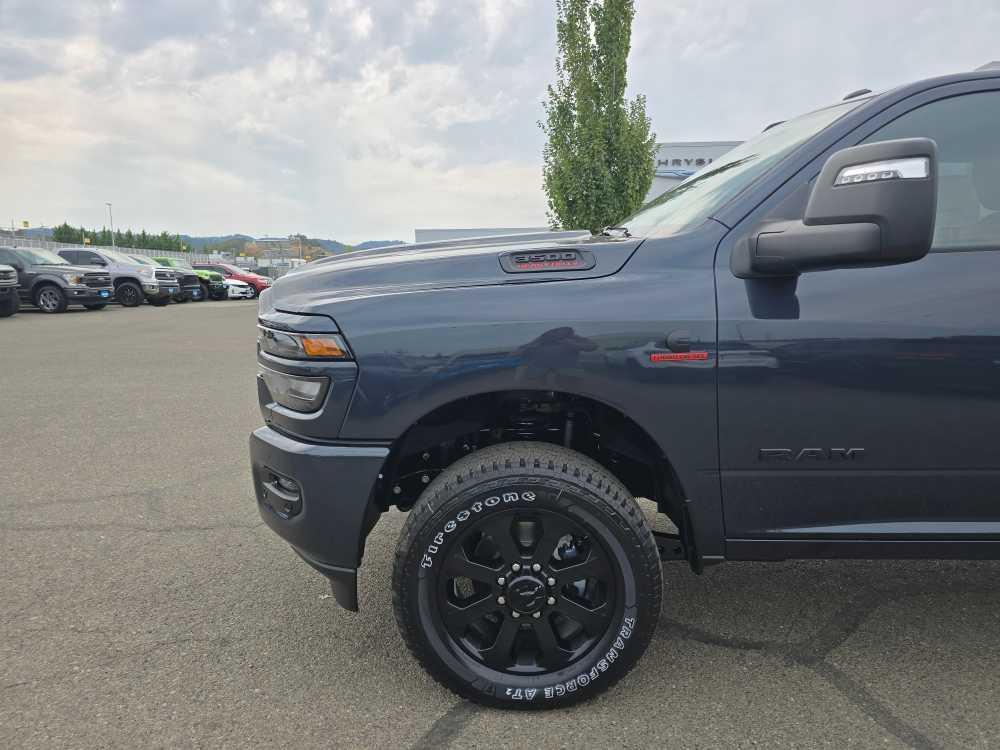 new 2026 Ram 3500 car, priced at $67,995