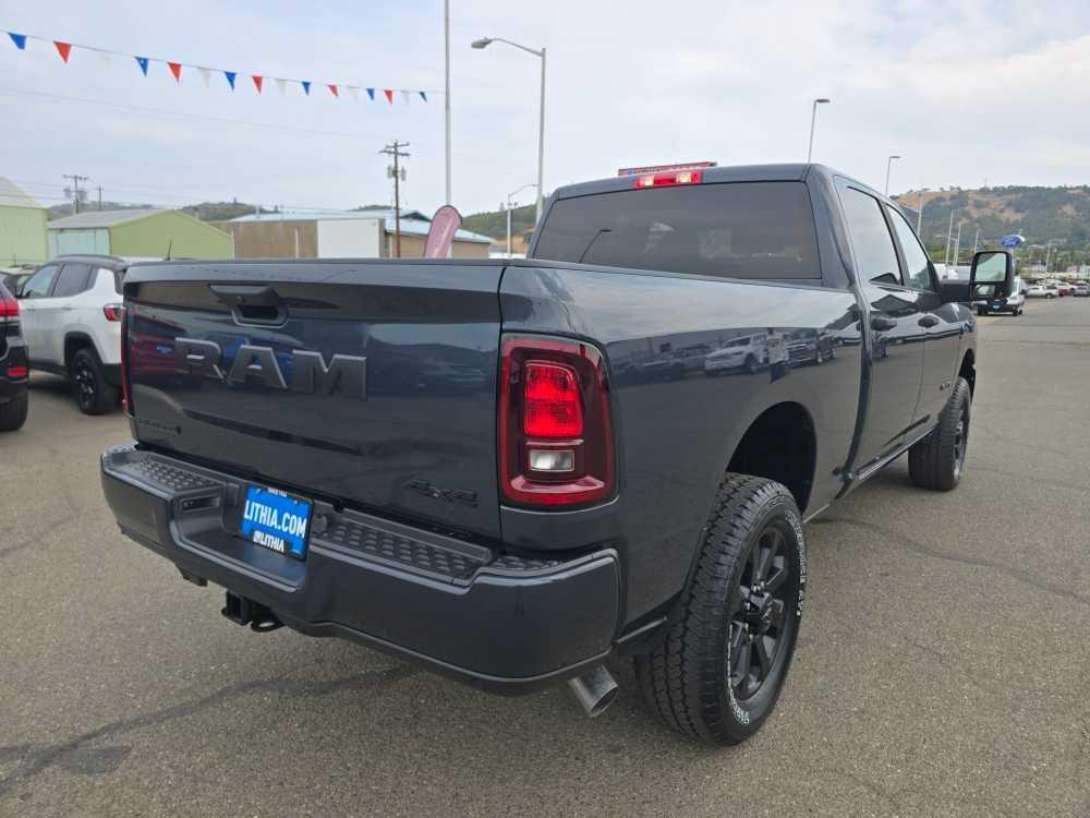 new 2026 Ram 3500 car, priced at $67,995