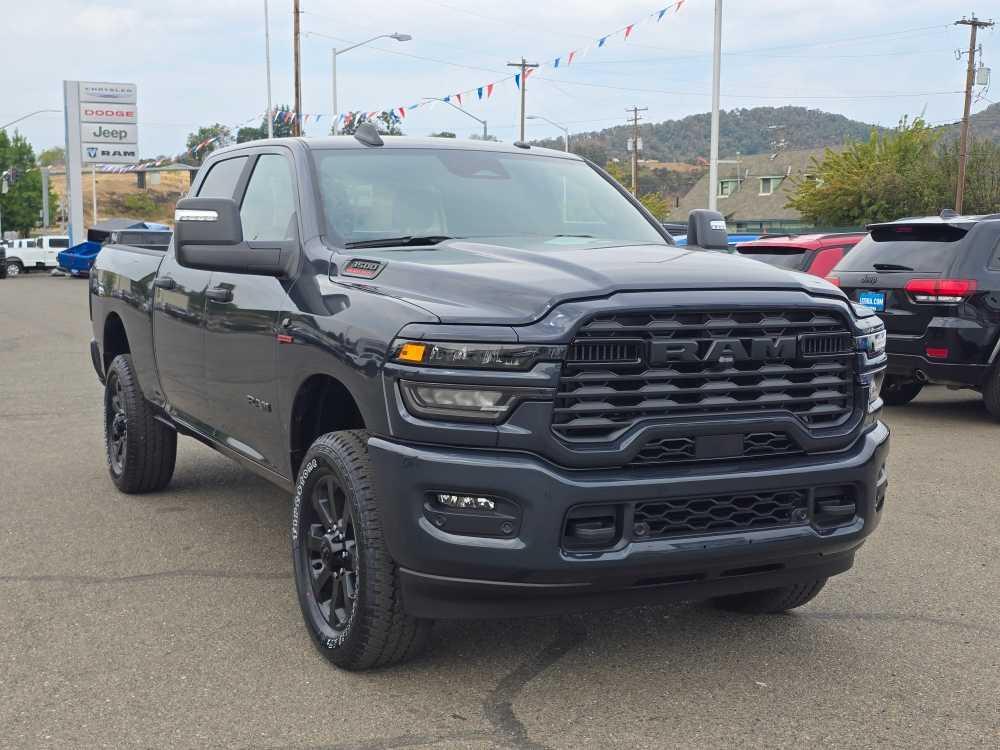 new 2026 Ram 3500 car, priced at $67,995