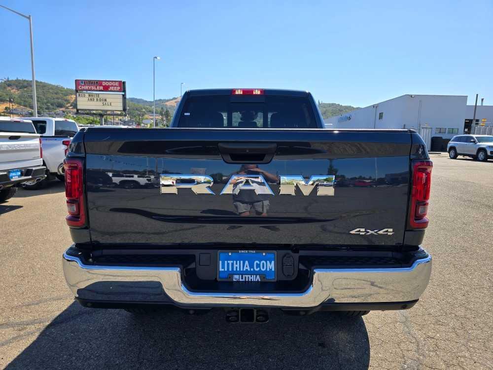 new 2025 Ram 2500 car, priced at $48,995
